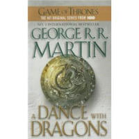 A Dance with Dragons : A Song of Ice and Fire