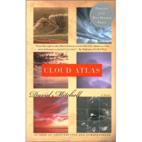 Cloud Atlas  云图 英文原版