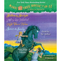 Magic Tree House Collection: Books 49-52  Stalli