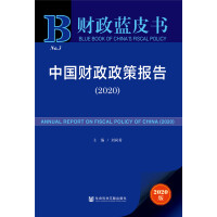 中国财政政策报告（2020）