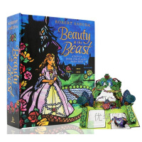 Beauty & the Beast : A Pop-Up Book of the Classic Fairy Tale