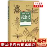昆虫记 译林出版社