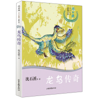 龙鸟传奇/沈石溪十二生肖动物小说