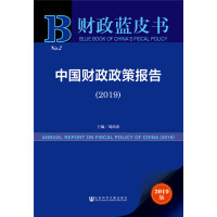 中国财政政策报告（2019）