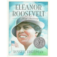 Eleanor Roosevelt: A Life of Discovery  艾琳娜 罗斯福：生命的发现