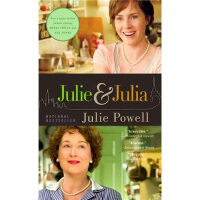 Julie and Julia: My Year of Cooking Dangerously 朱丽和朱莉亚：煮妇之路 英文原版