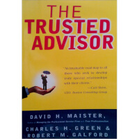 The Trusted Advisor  被信任的顾问