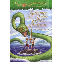 Magic Tree House 31:Summer of the Sea Serpent神奇树屋系列31：大蛇在海上的夏天