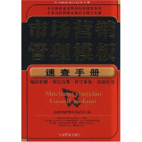 私营公司最新最常用的183个营销管理范本